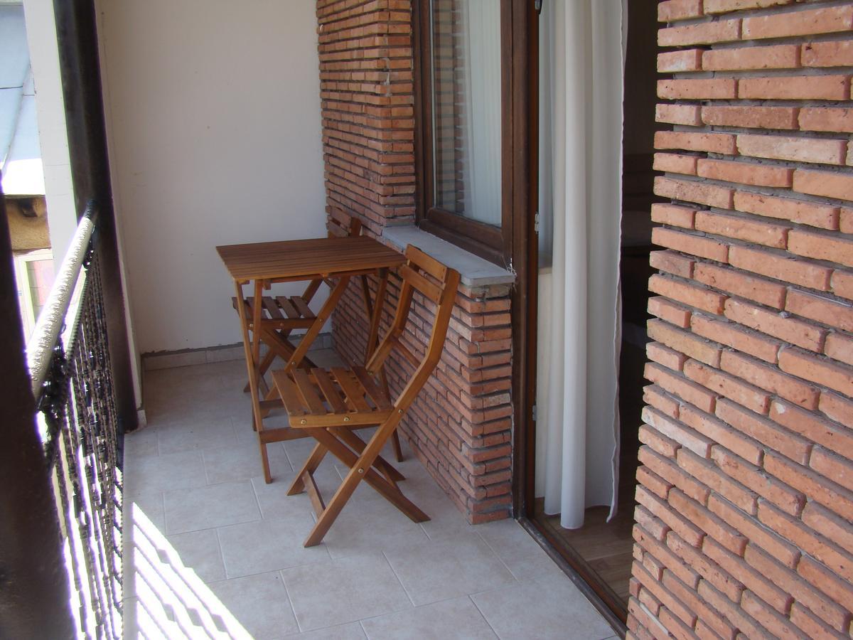 Shumeri Hotel Mestia Exterior photo